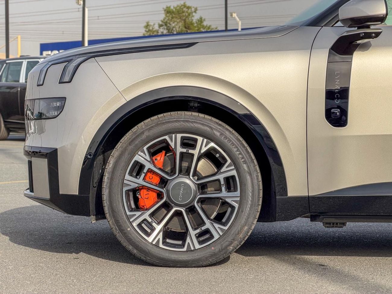 Lynk & Co 900 Lynk & Co 900 ULTRA 2025 Imported from China