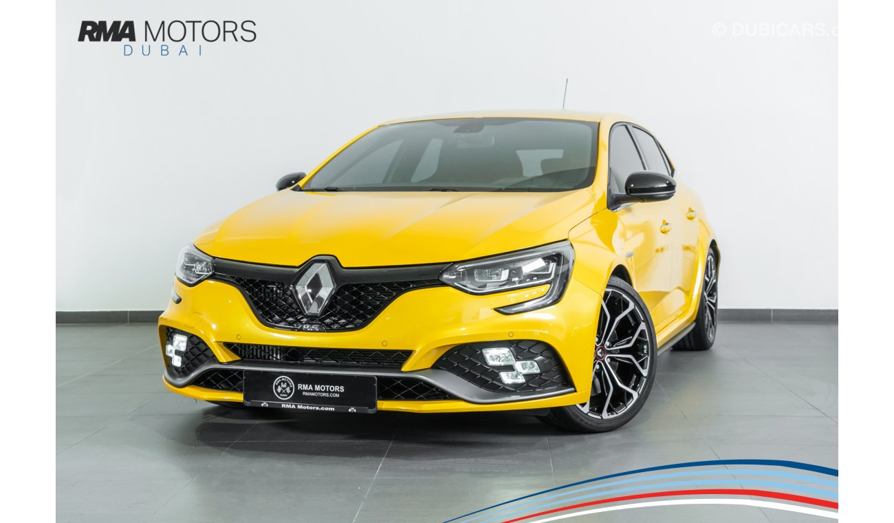 رينو ميجان 2020 Renault Megane RS / 3 Year Renault Warranty