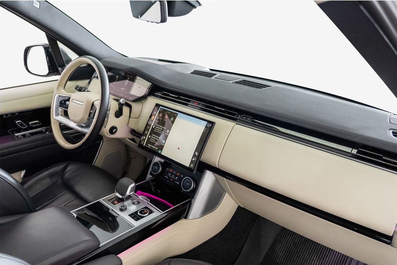 لاند روفر رينج روفر LWB SE P530 4.4L