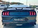 Ford Mustang Ecoboost | Monthly 1020/- | Blindpsot | Lane Assist | Cruise Control | # 34408