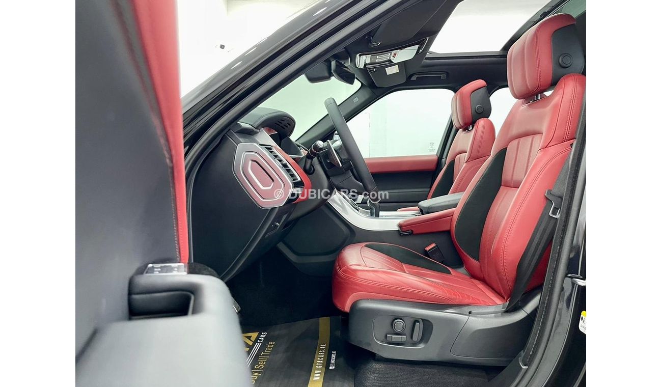 Land Rover Range Rover Sport 2020 Range Rover Sport P525 HSE, Range Rover Warranty 2025, Range Rover Service Contract 2025, GCC