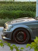 Mercedes Benz C63 AMG STD