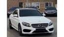 مرسيدس بنز C 200 اليجانس
