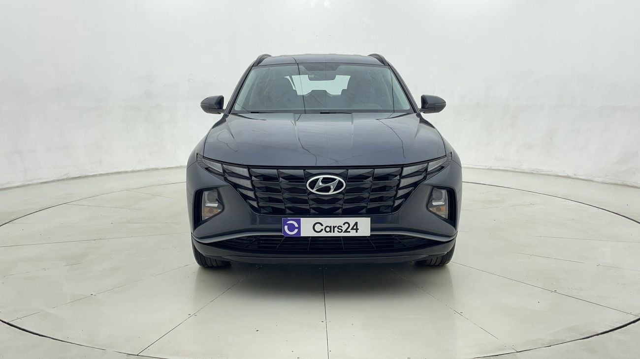 Hyundai Tucson Smart 1.6L 2024 SMART | AED 1122/Month | 0 DP | 30 Day Return | Warranty