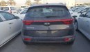 Kia Sportage 1,6 with  sunroof