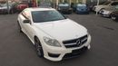 Mercedes-Benz CL 63 AMG Mercedes Benz CL63AMG model 2008 car prefect condition full option low mileage GCC