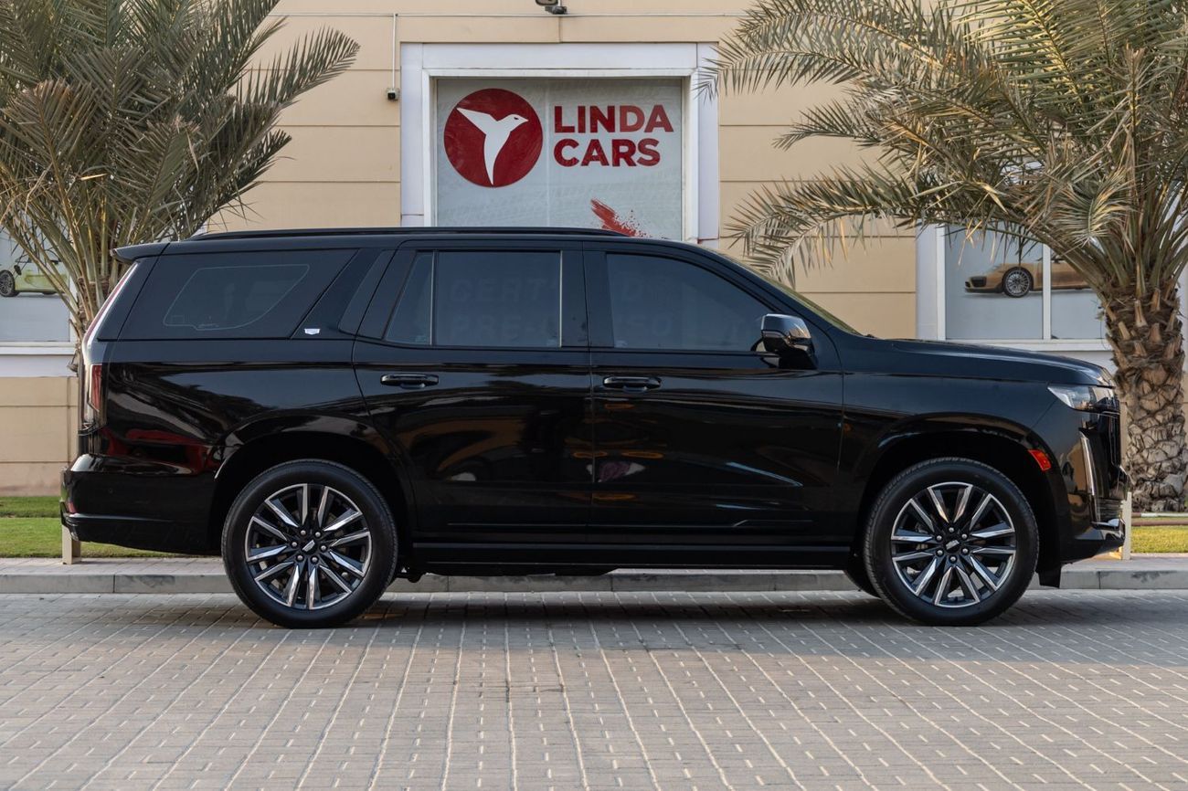 Cadillac Escalade Sport Platinum 6.2L 4WD