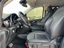 Mercedes-Benz V 250 Std 2.1L MERCEDES V-250 GCC 2024 ORGINAL PAINT // LOW MILEAGE // PERFECT CONDITION