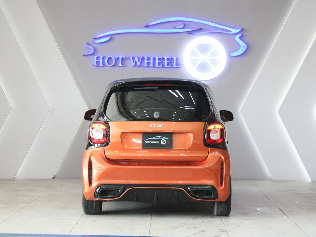 Smart ForTwo