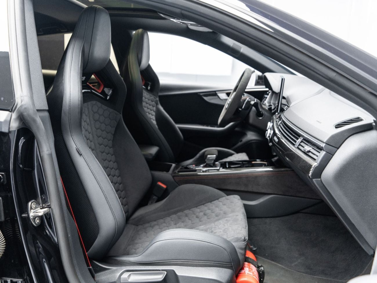 Audi RS5 COMPETITION BUY NOW, PAY 2027 | THE BLACKLINE STANDARD | 2029 Audi Warranty + Service Contract, GCC,