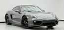 بورش كايمان 2016 Porsche Cayman ,Service History ,Excellent Condition ,GCC