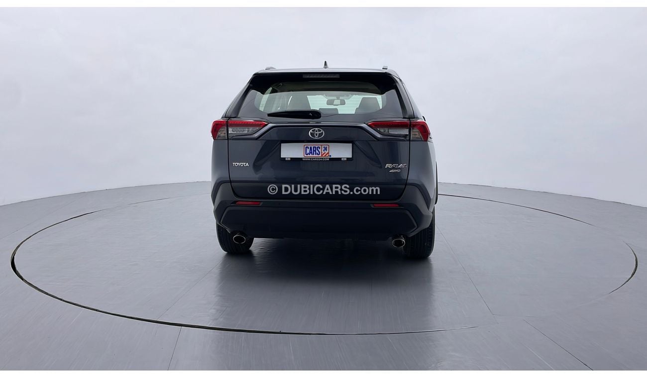 تويوتا راف ٤ GXR 2.5 | +مع الضمان | كمان تم فحص ١٥٠