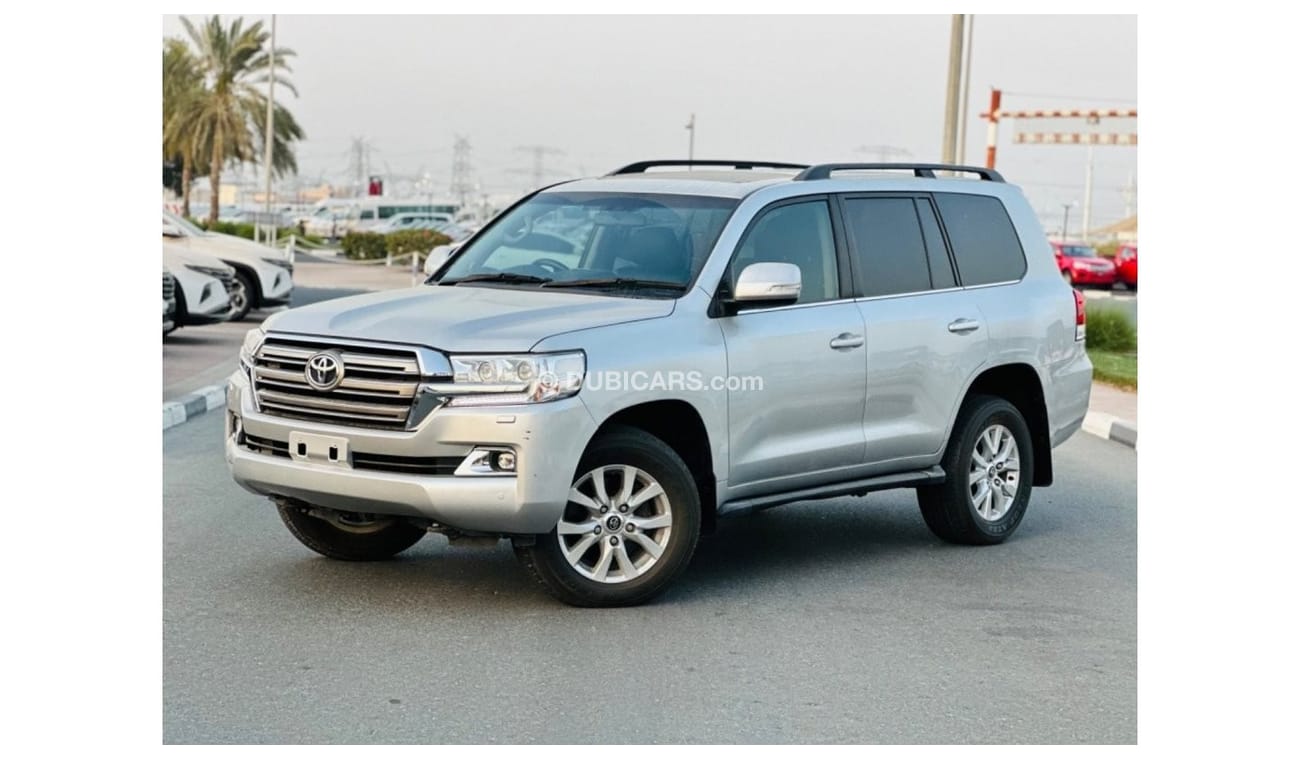 Toyota Land Cruiser VXR