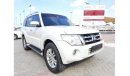 Mitsubishi Pajero Mitsubishi pajero 3.8 2014 g cc accident free