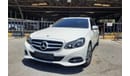 Mercedes-Benz E 220 Mercedes e220d 2016 full option