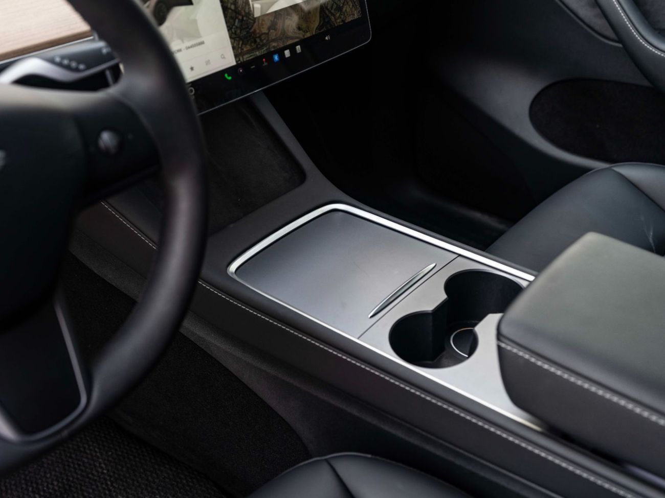 Tesla Model Y Long Range (AWD)