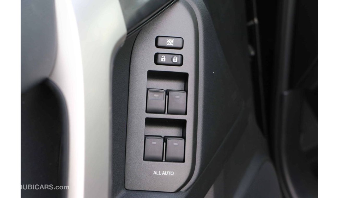 تويوتا برادو 2019 Brand New 3.0L TX.L | Sunroof Leather Seats | Cooling Seats | Back Camera |Spare Down | Diesel