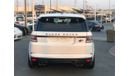 Land Rover Range Rover Sport Rang Rover sport super charge kit SVR model 2014 GCC car perfect condition full option V8