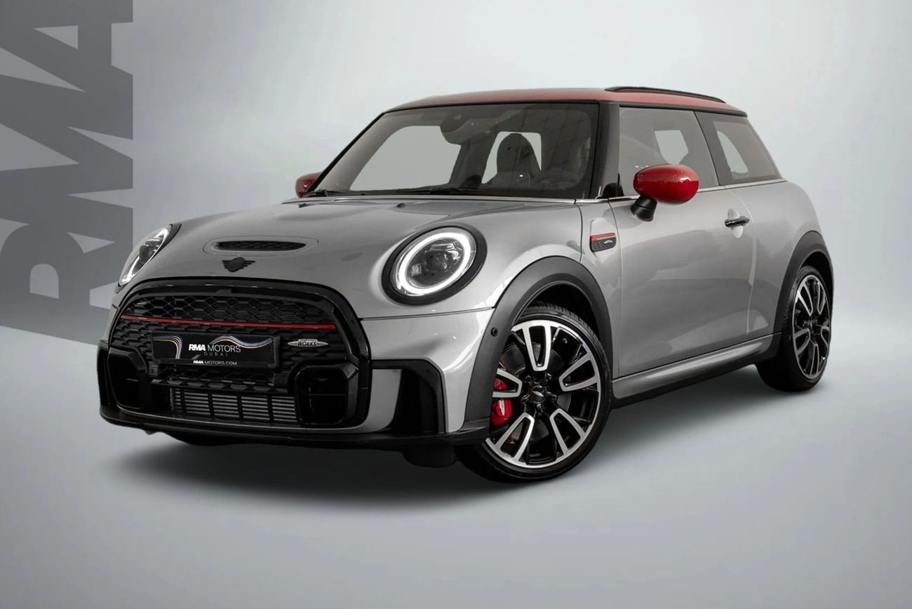 Mini John Cooper Works