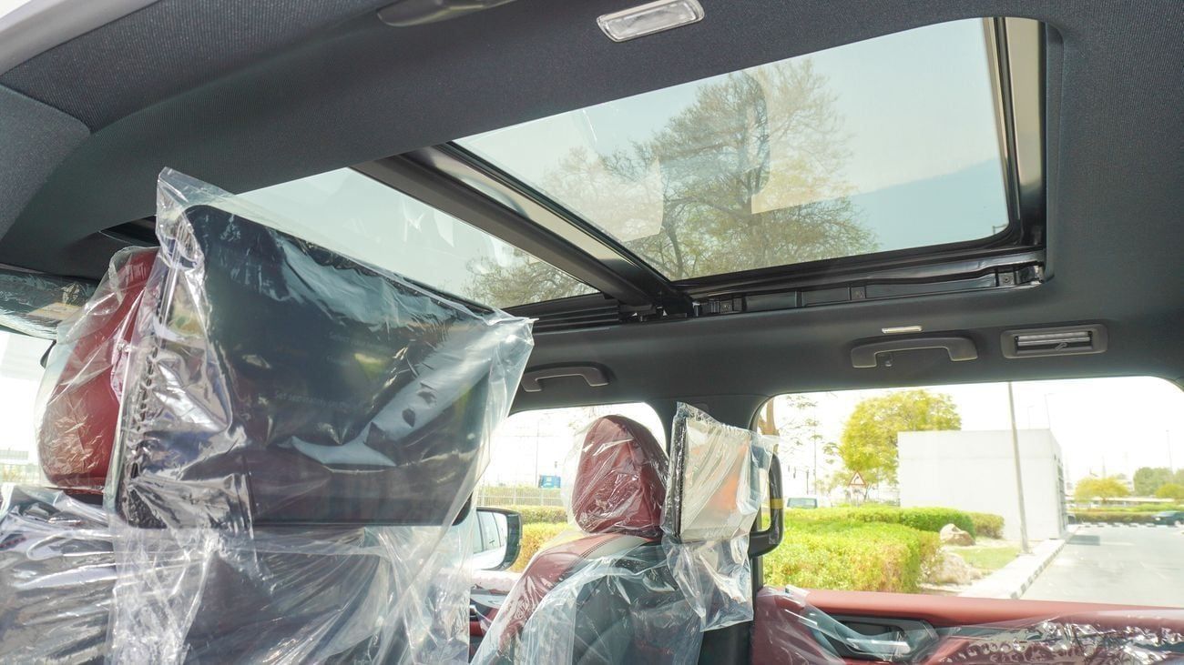 Nissan Patrol LE Platinum City 3.5L