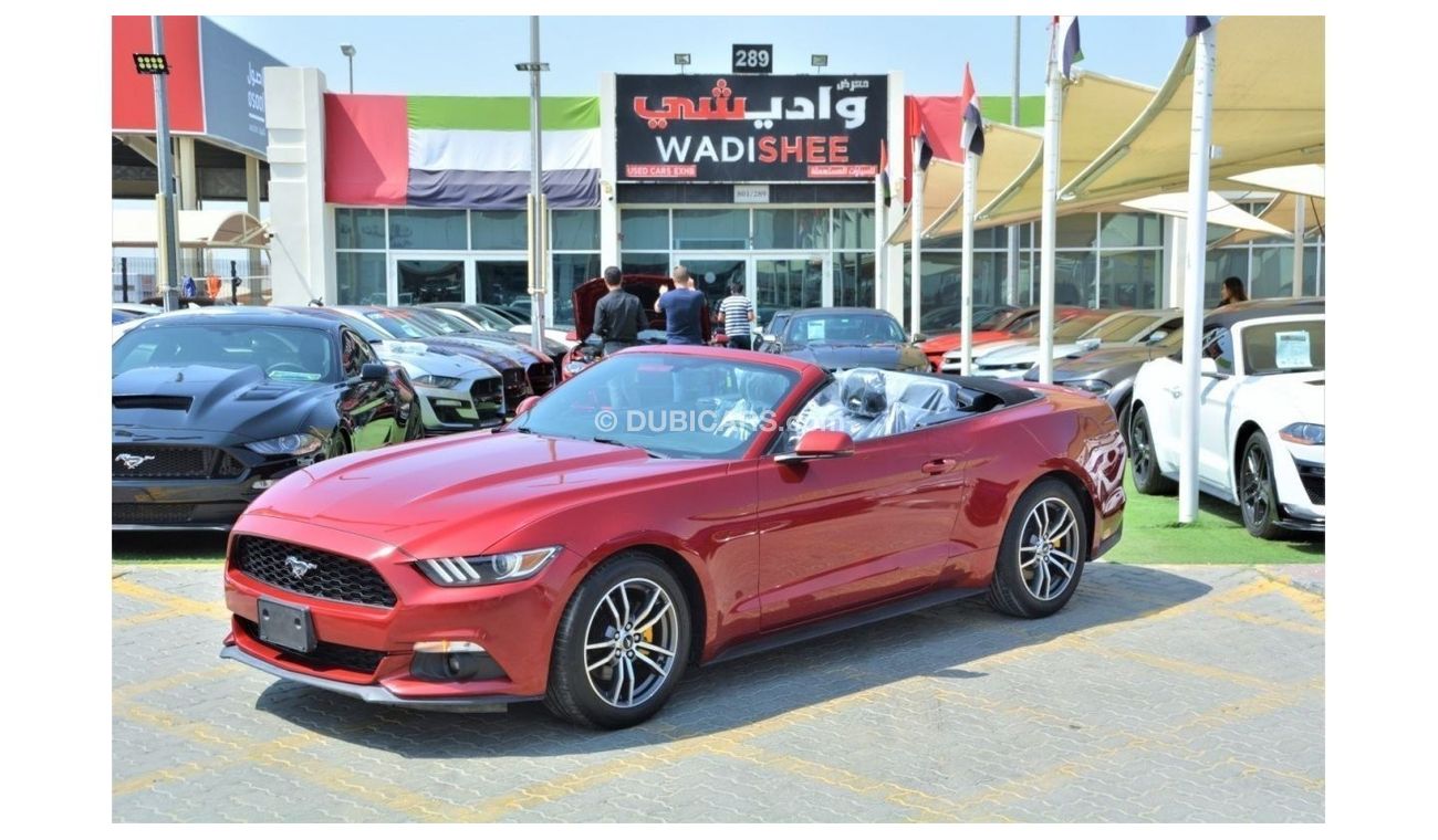 فورد موستانج ايكوبوست بريميوم ايكوبوست بريميوم