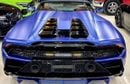 Lamborghini Huracan EVO SPYDER