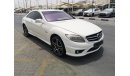 مرسيدس بنز CL 500 مرسيدس CL500 خليجي بدي كيت CL63 موديل 2007 بحالة ممتازة