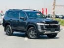 Toyota Land Cruiser Lc300 GR sports, Brand new RHD