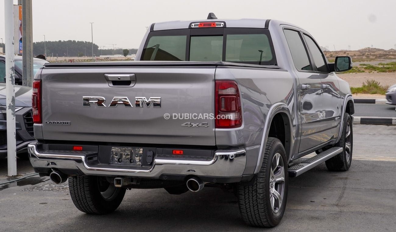 رام 1500 TRX HEMi 5.7 L Laramie