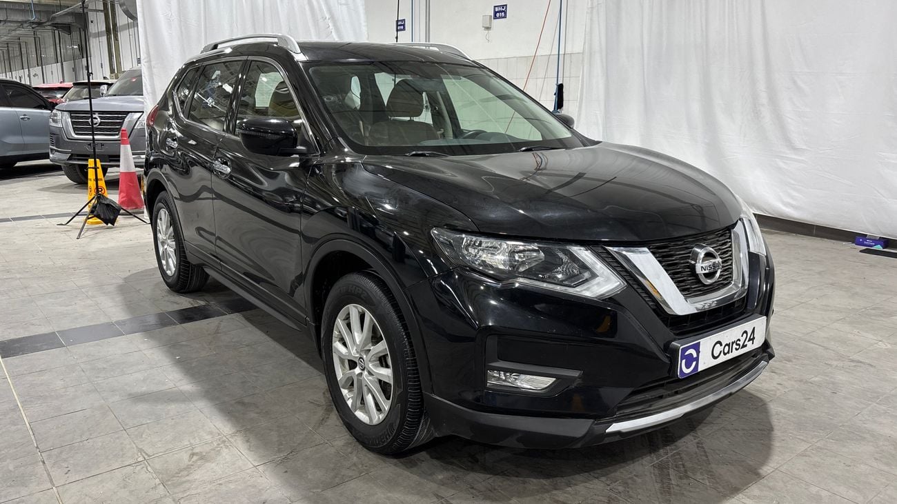 Nissan X Trail 2022 S 4WD | AED 762/Month | 0 DP | 30 Day Return | Warranty | Service History