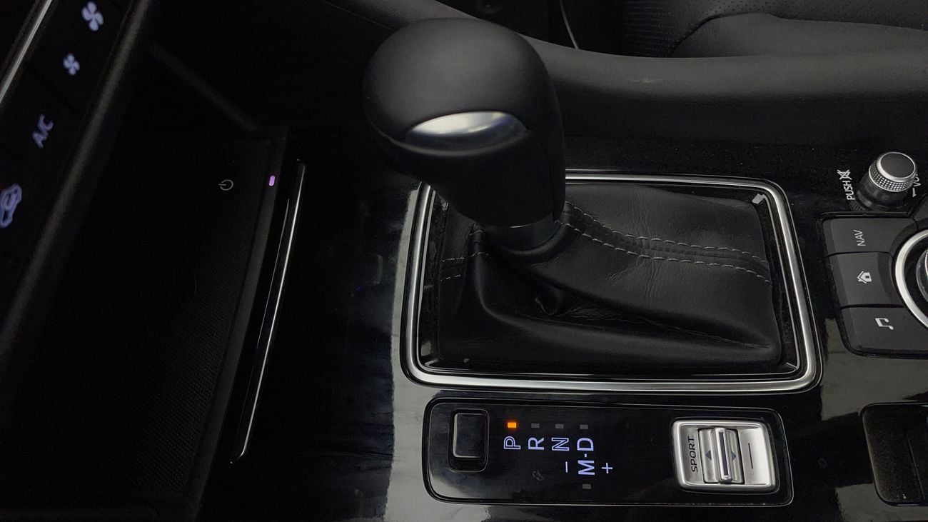 مازدا 6 LUXE 2.5 | بدون دفعة مقدمة | اختبار القيادة في المنزل