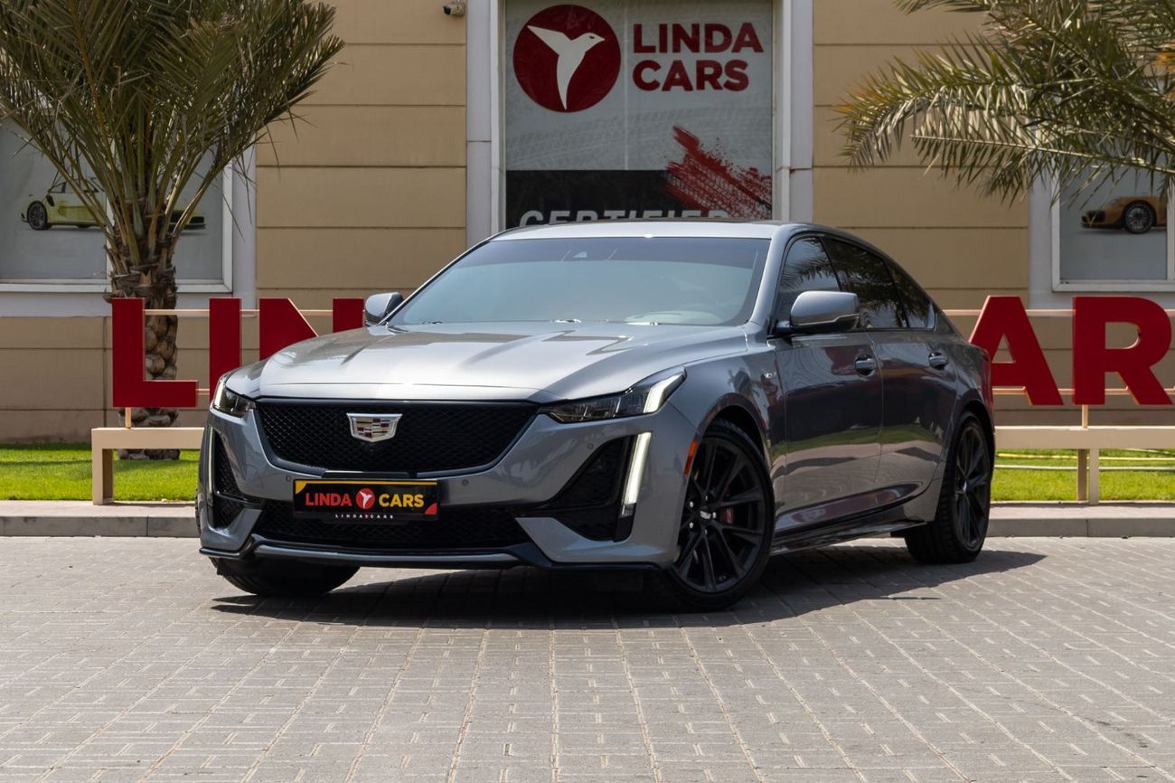 Cadillac CT5 V 3.0T