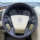 نيسان باترول SE 4.0L 2023 Nissan Patrol AWR SE ,Nissan Warranty+Service contract+Full Service History ,GCC