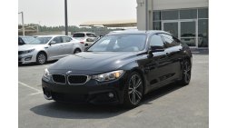 BMW 440i BMW 440I 2017 M Sport GCC SPECEFECATION M SPORT  WITHOUT ACCEDENT WITHOUT PAINT UNDER WARRANTY