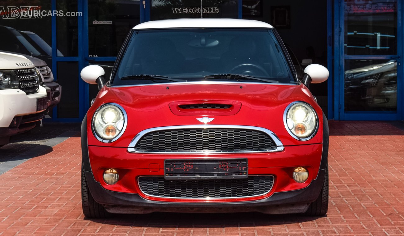 Mini Cooper S