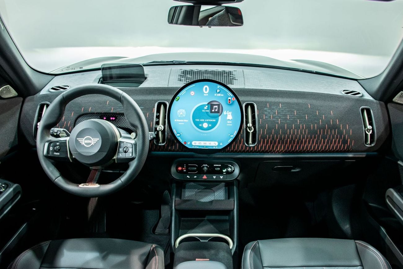 Mini Cooper S Countryman