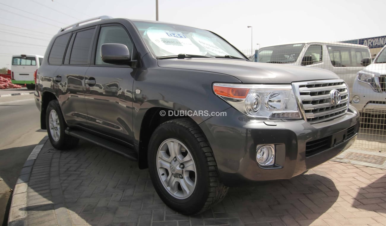 Toyota Land Cruiser V8 D4D DIESEL