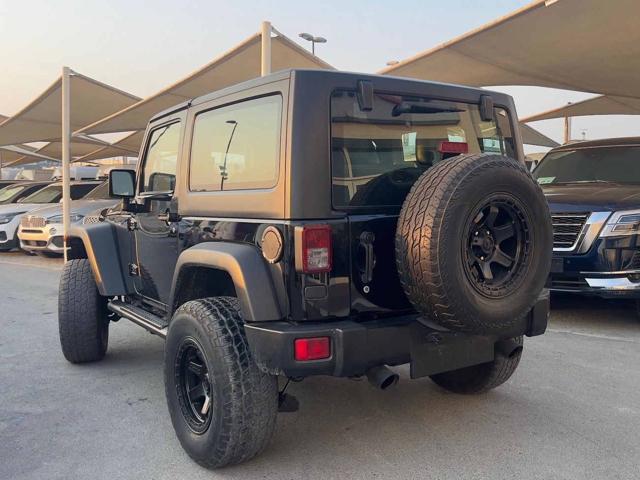 جيب رانجلر Sport 3.6L A/T