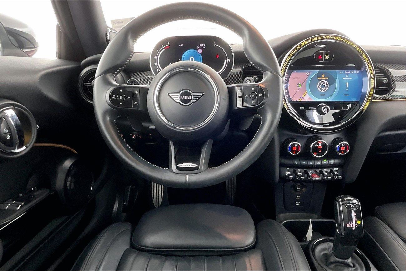 ميني كوبر إس JCW Package | شامل الضمان | 0 ﺪﻔﻋﺓ ﺃﻮﻟﻯ