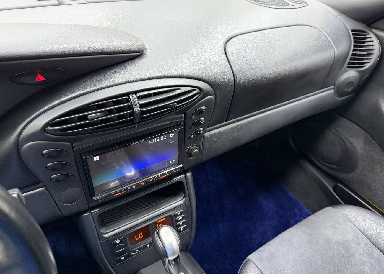 بورش بوكستر 718 Original paint .. Low Milegea .. Perfect Condition