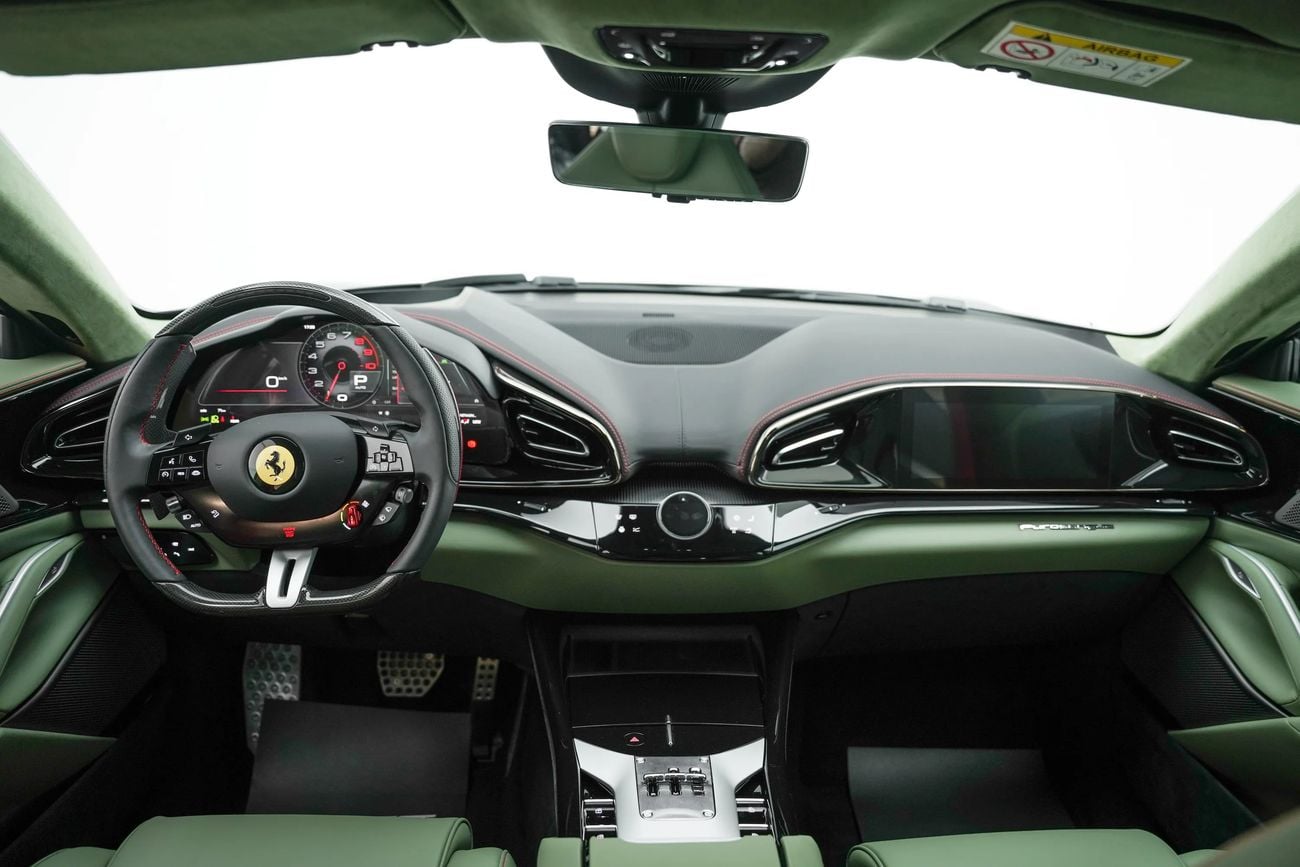 Ferrari Purosangue
