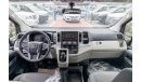 Toyota Hiace 3.5L MT  HIGHROOF PETROL 2022