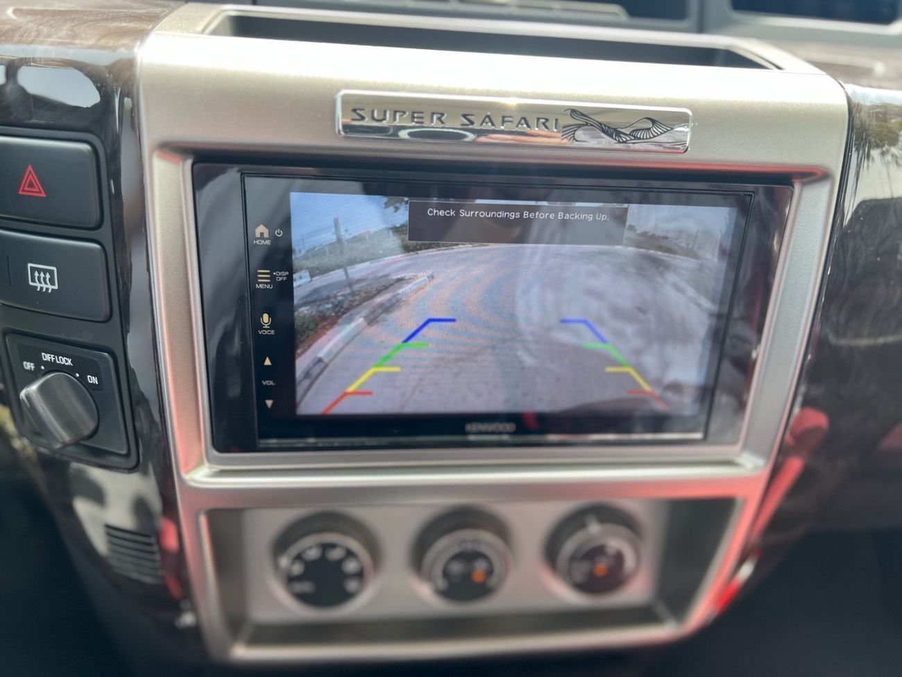 Nissan Patrol Super Safari