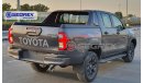 Toyota Hilux ADVENTURE V6 4.0L SR5 PETROL , AUTOMATIC , Overfender, Alloy18