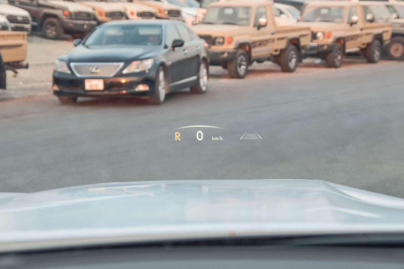 Lexus LX 600 LEXUS LX600 3.5L 4WD PETROL SUV 2025