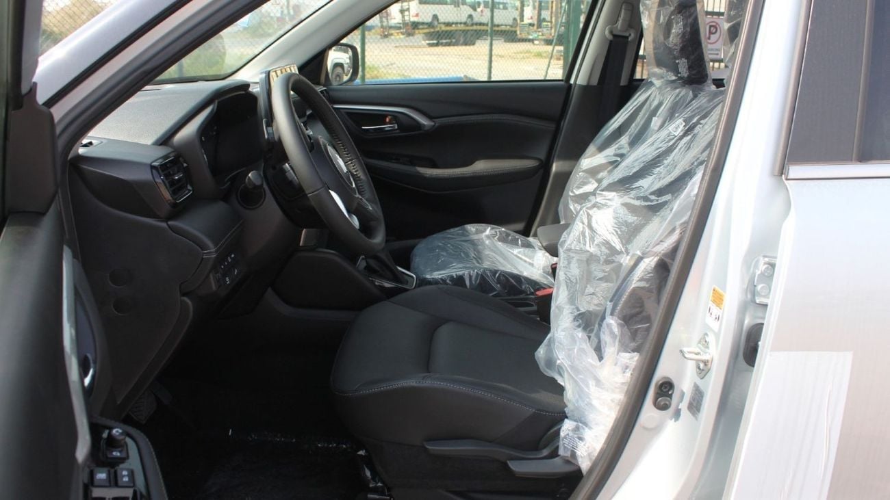 سوزوكي جراند فيتارا Suzuki Grand Vitara 1.5L GLX 6AT 4WD Mild Hybrid