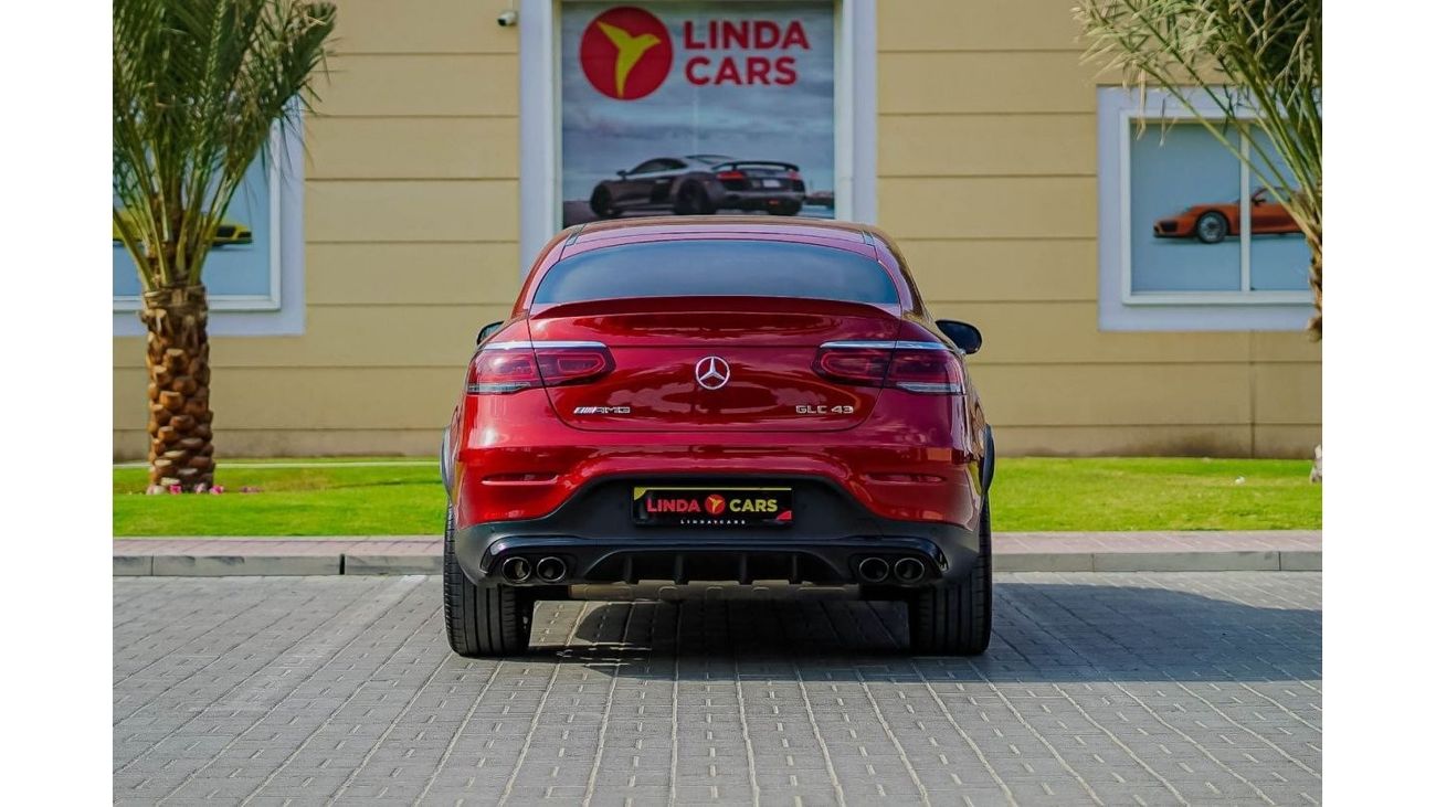 Mercedes-Benz GLC 43 AMG