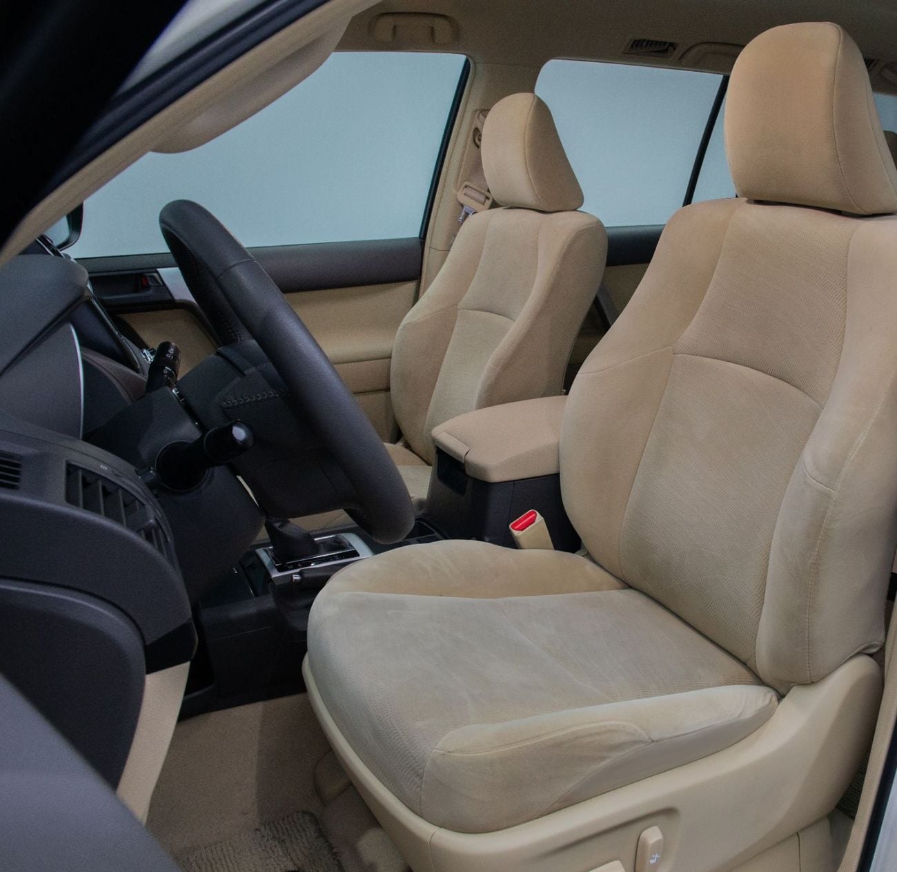Toyota Prado GXR