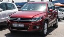 Volkswagen Tiguan 4Motion 2.0TSI