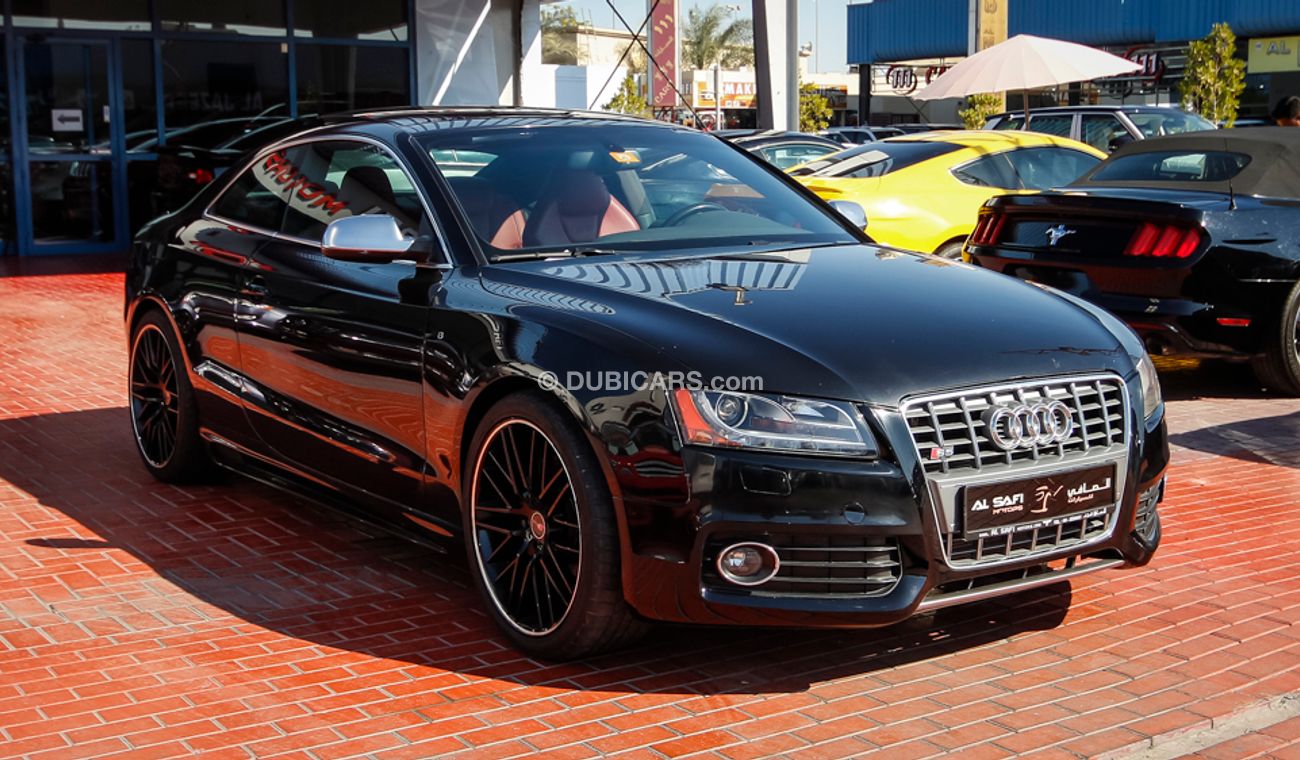 Audi S5